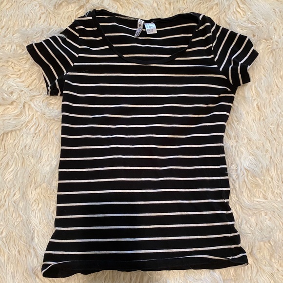 Essential striped t - Picture 2 of 4